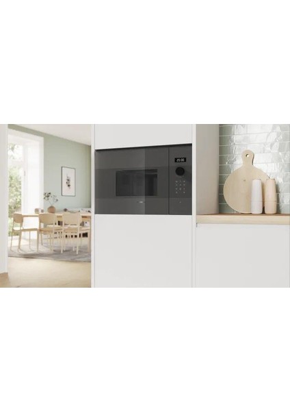 BFL524MH2 Mikrodalga Fırın Ankastre Siyah Inox indirimleri