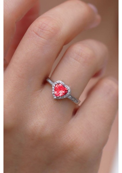 Kadın Paslanmaz Çelik Gümüş Zirkon Taşlı Satürn Kolye ve Yüzük Set (Kutulu) indirimleri