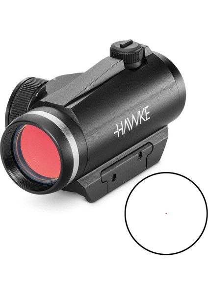 Vantage Rd 1x25 - Weaver (3moa Dot) Reddot Nişangah 12103