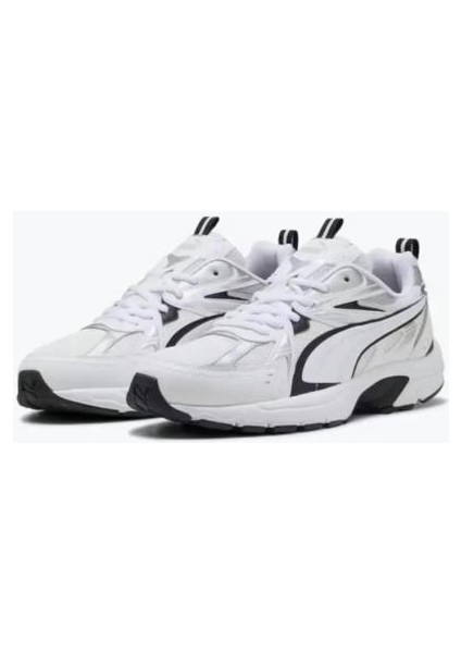 40262301 Mılenıo Tech Whıte Black Unisex Sneaker fiyatları