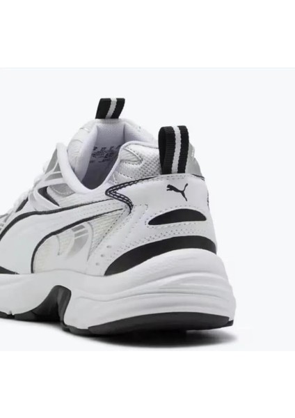 40262301 Mılenıo Tech Whıte Black Unisex Sneaker modelleri