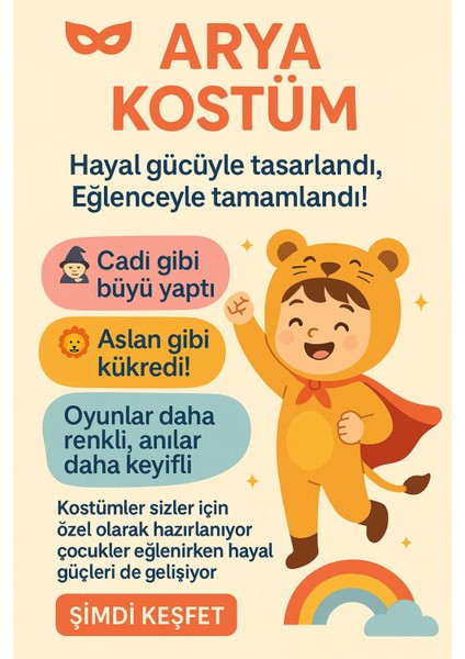 Çocuk Asker Kostümü Çocuk Asker Kostümü 3-14 Yaş – Kamuflaj Tulum Şapka Takım