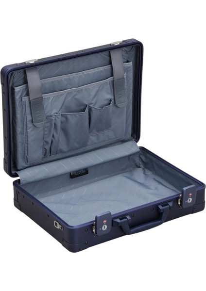 Alüminyum Evrak Çantası,çift Tsa Kilitli Lüks Iş Çantası modelleri