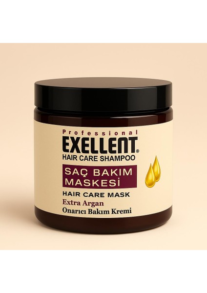 Argan Yağlı Saç Bakım Maskesı fiyatları
