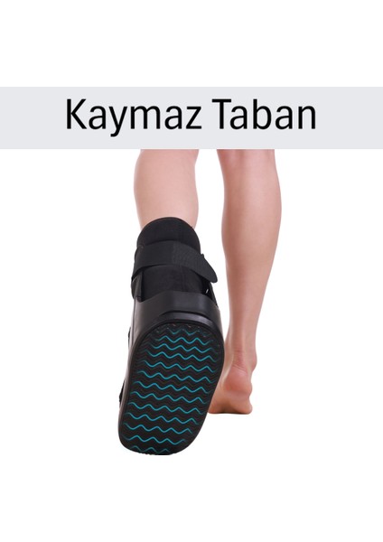 Air Walker Havalı Sabitliyici Bot Kısa -1ADET modelleri