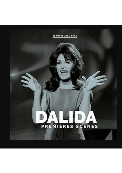 Dalıda - Premieres Scenes - Vinyl (180 Gramlık Vinil Lp + Mp3 Indirme Kodu)