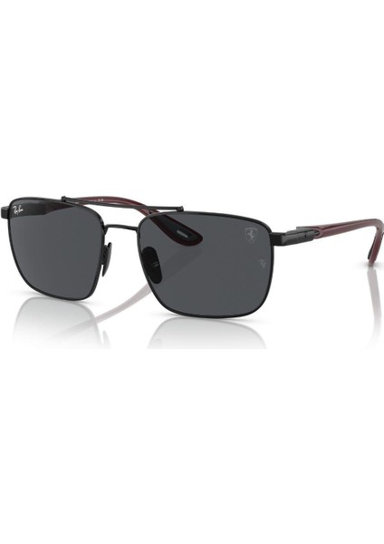 Rayban Güneş Gözlüğü Ferrari 3715-M F020/87 58-18 / Erkek Güneş Gözlüğü