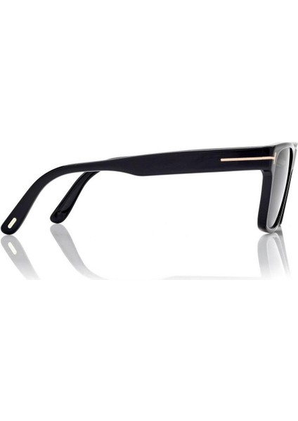 Güneş Gözlüğü TF1205 Calder 01A 55-17 / Unisex Güneş Gözlüğü fırsatları