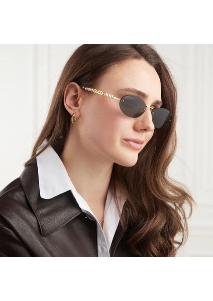 Güneş Gözlüğü GG1922S 001 62-17 / Kadın Güneş Gözlüğü