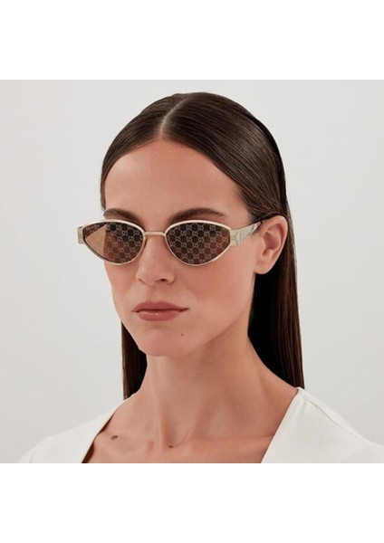 Güneş Gözlüğü GG1853S 003 55-19 / Kadın Güneş Gözlüğü