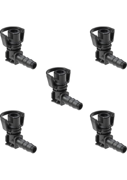 Opel Astra H(Twintop,sporthatc,mk5) Için Termostat Su Hortumu Boru Konnektörü 5'li