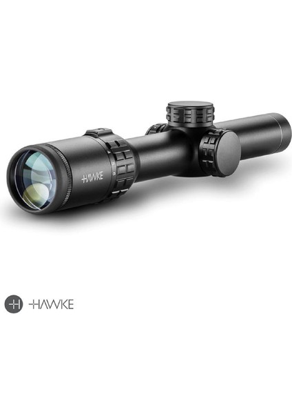 Frontier 30mm Sfp 1-6x24 Ir (Tactical Dot 6x) Yivli Tüfek Dürbünü 18402 fiyatları