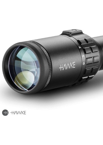 Frontier 30mm Sfp 1-6x24 Ir (Tactical Dot 6x) Yivli Tüfek Dürbünü 18402 modelleri