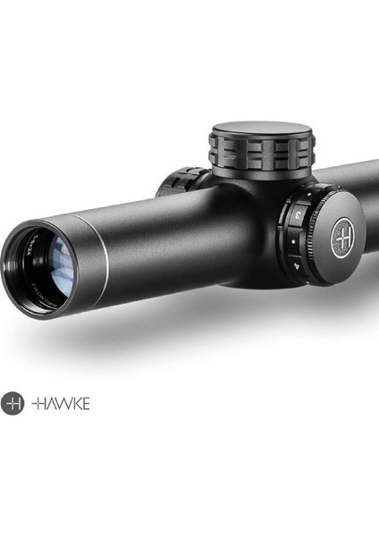 Frontier 30mm Sfp 1-6x24 Ir (Tactical Dot 6x) Yivli Tüfek Dürbünü 18402 fırsatları