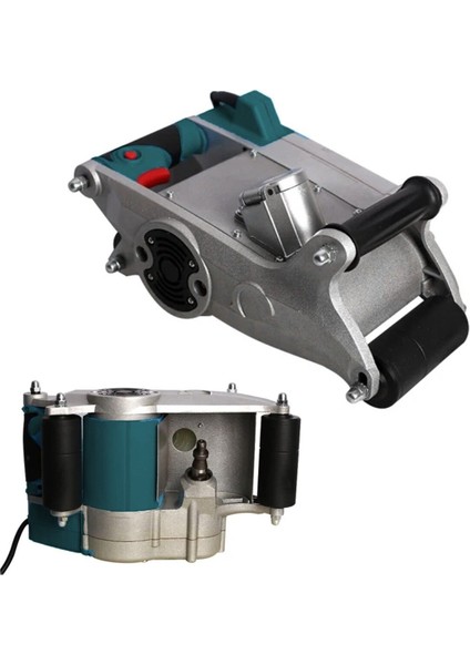 Duvar Kanal Oluk Açma Makinası 1100 W Su Elektrik Tesisat Yolu Yuvası PR1245WK fiyatları