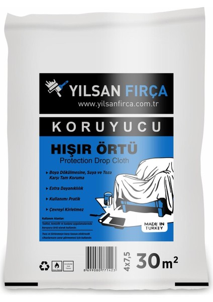 Yls Hışır Örtü 32 M2
