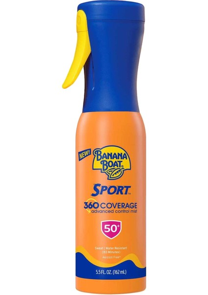 Sport 360 Coverage Spf 50+ Güneş Koruyucu Sprey 162ML