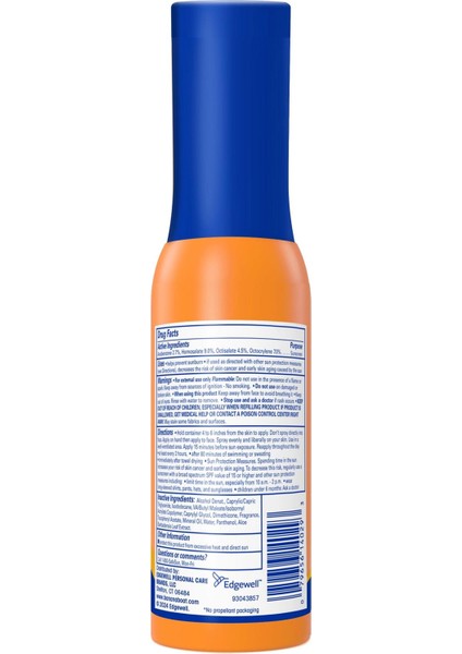 Sport 360 Coverage Spf 50+ Güneş Koruyucu Sprey 162ML fiyatları