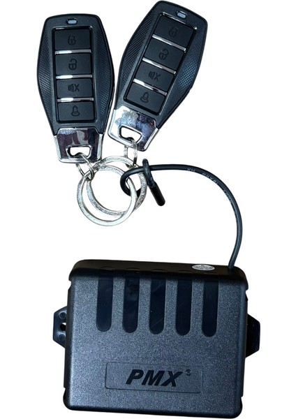 12 Volt Uzaktan Kumanda Açma Kapama Merkezi Kilit Pmx 306 fiyatları