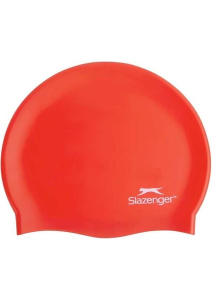 Yüzücü Bonesi Silikon SN00 Red (Opp Bag)