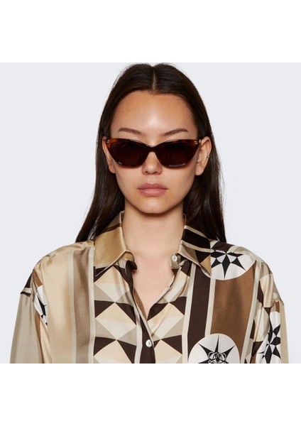 Güneş Gözlüğü GG1815S 002 58-15 / Kadın Güneş Gözlüğü