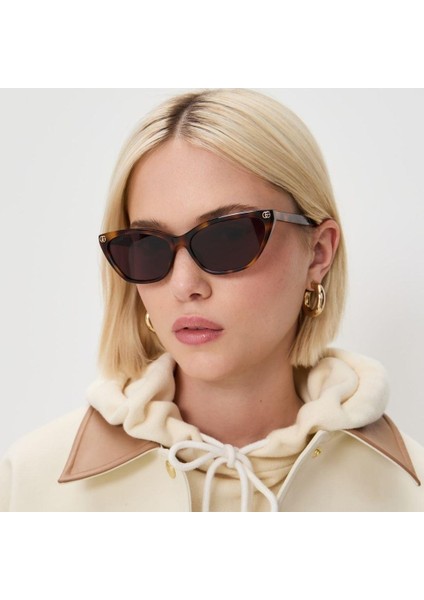 Güneş Gözlüğü GG1815S 002 58-15 / Kadın Güneş Gözlüğü modelleri