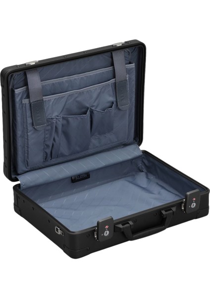 Alüminyum Evrak Çantası,çift Tsa Kilitli Lüks Iş Çantası modelleri