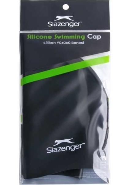 Yüzücü Bonesi Silikon SN00 Black (Opp Bag) modelleri