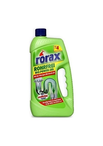 Bio-Power Jel Lavabo Açıcı