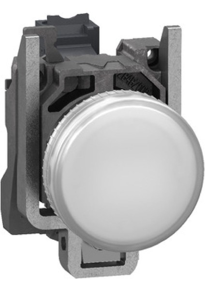 XB4BVB1 ,BEYAZ-24V M22 Sinyal Lamba