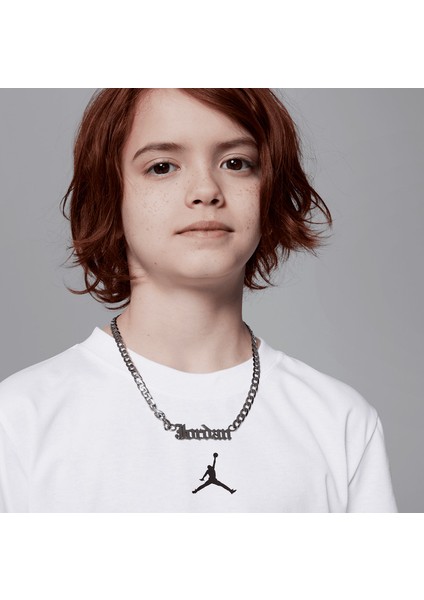 Nıke Jordan Jdn Jordan Sport Core Ss Tee Erkek Çocuk Tişört 95D618 modelleri