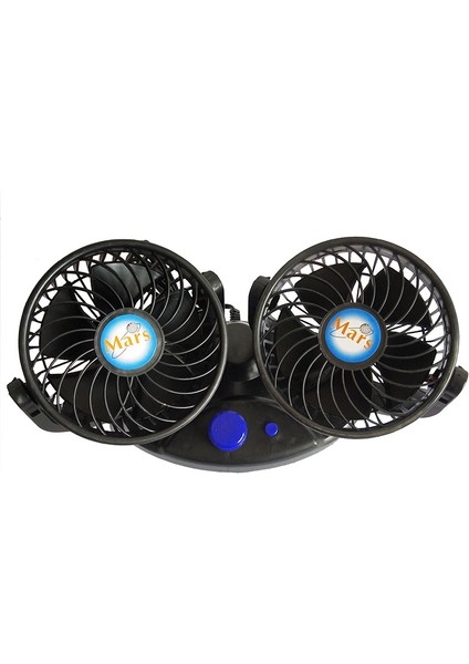 Kamyon Tır Karavan 2 Li Vantilatör Fan Pervane Soğutucu 24V X816 modelleri