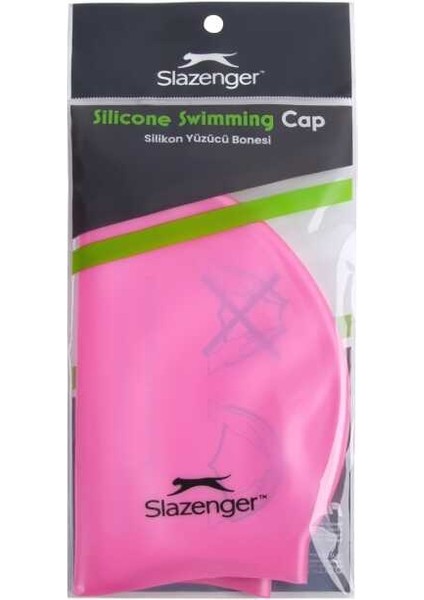 Yüzücü Bonesi Silikon SN00 Pink (Opp Bag)(Yetişkin-Çocuk) fırsatları