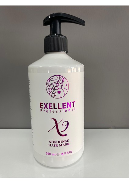 Durulanmayan Saç Maskesı X9 fiyatları