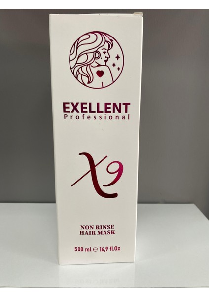 Durulanmayan Saç Maskesı X9 modelleri