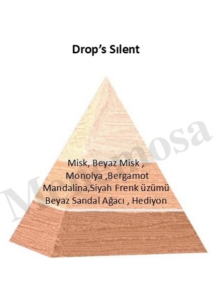 Niche Black Drops's Silent Unisex Extrait De Perfume 100 ml - Mnms100dps fiyatları