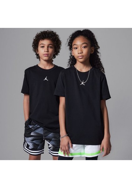 Nıke Jordan Jdn Jordan Sport Core Ss Tee Erkek Çocuk Tişört 95D618 fırsatları