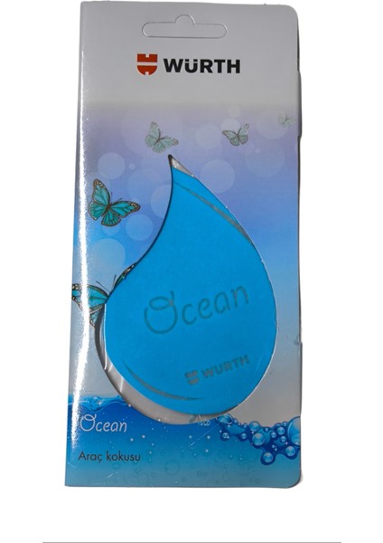 Asma Koku Ocean (4 Adet)