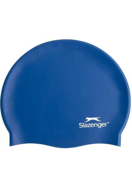 Yüzücü Bonesi Silikon SN00 Navy (Opp Bag)(Yetişkin-Çocuk)