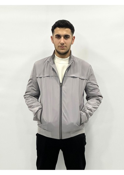 Paraşüt Kumaş Mont