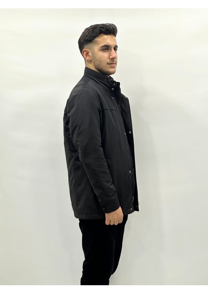 Paraşüt Kumaş Mont modelleri