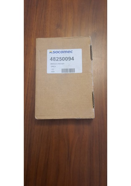 Diris A40/41 4 Pulse I/O Module