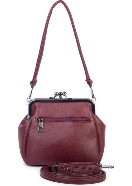 Klipsli Burslu Kadın Çantası indirimleri