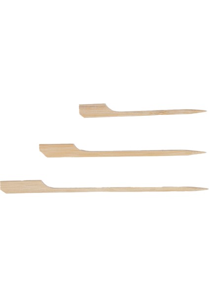 Bambu Bayrak Kürdan 120 mm - 100ADET fiyatları