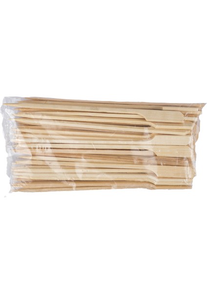 Bambu Bayrak Kürdan 120 mm - 100ADET fırsatları