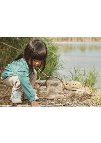 Kız Bebek Ceket Mint 1462