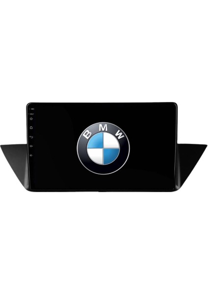 Bmw X1-E84 Android Multimedya Sistemi 4-64 Cadence (2010-2015) + Dört Bölge 360 Derece Kamera Sistemi Hediye