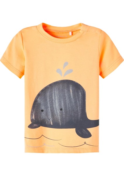 Erkek Çocuk Bisiklet Yaka Ts-Hirt 13217607