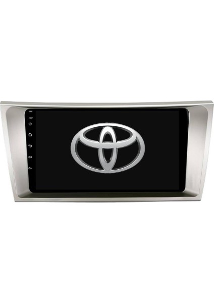 Toyota Camry Android Multimedya Sistemi 4-64 Cadence (2006-2011)+ Dört Bölge 360 Derece Kamera Sistemi Hediye fiyatları
