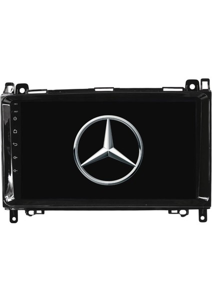 Mercedes B200 Android Multimedya Sistemi 4-64 Cadence (2005-2011)+ Dört Bölge 360 Derece Kamera Sistemi Hediye fiyatları